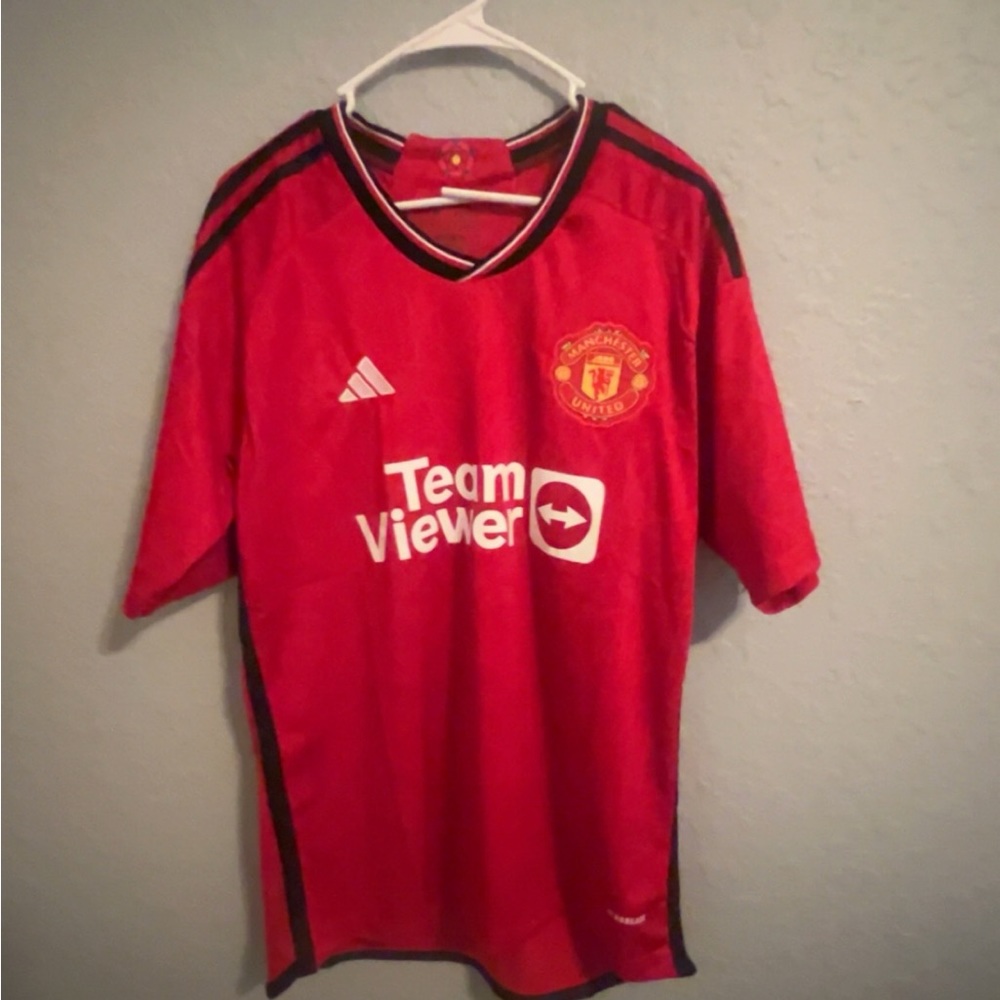 Manchester United 2023-24 Jersey Højlund